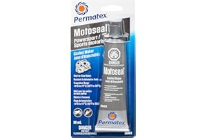 Permatex 38401 Motoseal Powersport Gasket Maker, 80ml