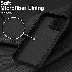 Goodon Designed for iPhone 12 Pro Max Case with
