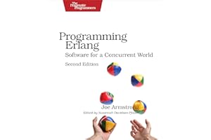 Programming Erlang: Software for a Concurrent World