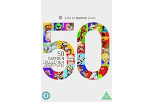 Best of Warner Bros. 50 Cartoon Collection : Looney Tunes [DVD] [2019]