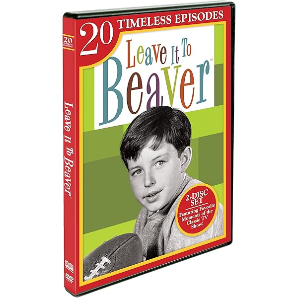 Amazon.com: Leave It to Beaver - The Complete Second Season