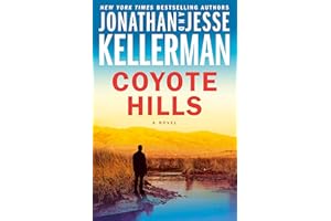 Coyote Hills: A Novel (Clay Edison Book 6)