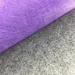 42pcs Felt Fabric Sheet Assorted Color Felt Pack