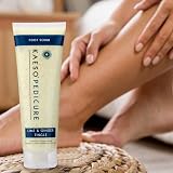 Kaeso Lime Ginger Tingle Foot Scrub 250ml - Exfoliating Smoothing Softening view 7