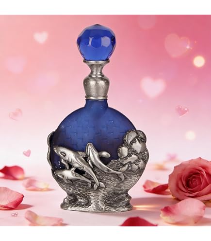 Amazon.com: Swarovski Rose Flacon Perfume Bottle Retired #236693