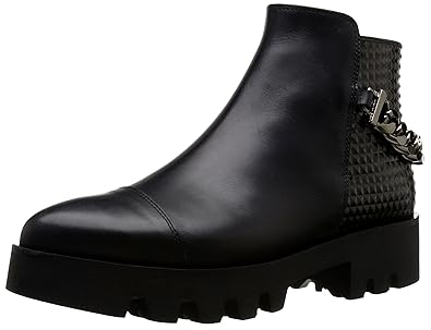 pollini chelsea boots