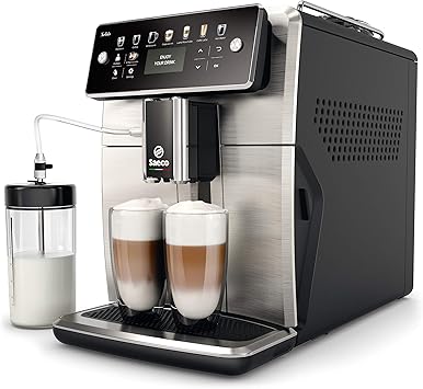 Cafetera SuperAutomática Saeco