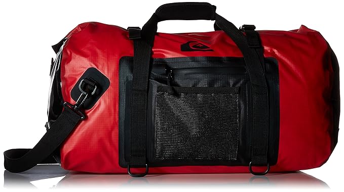quicksilver duffle bag