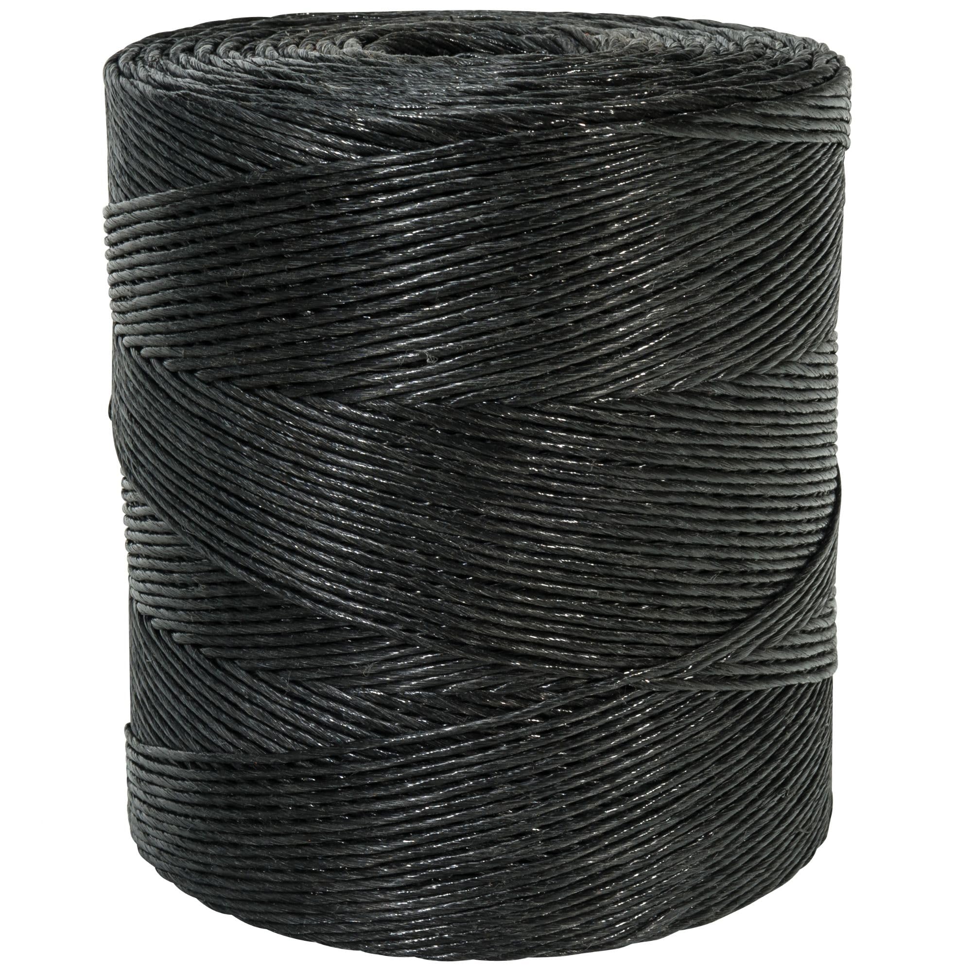 Agricultural Twine Reel 1500 m Diameter 1.3 mm Black WERKA PRO