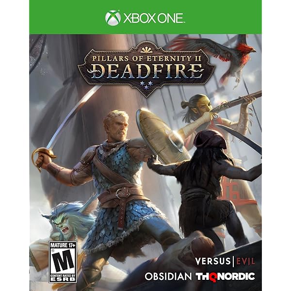 Amazon.com: Valhalla Hills - Definitive Edition (Xbox One