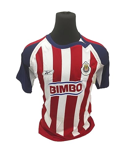 guadalajara soccer jersey