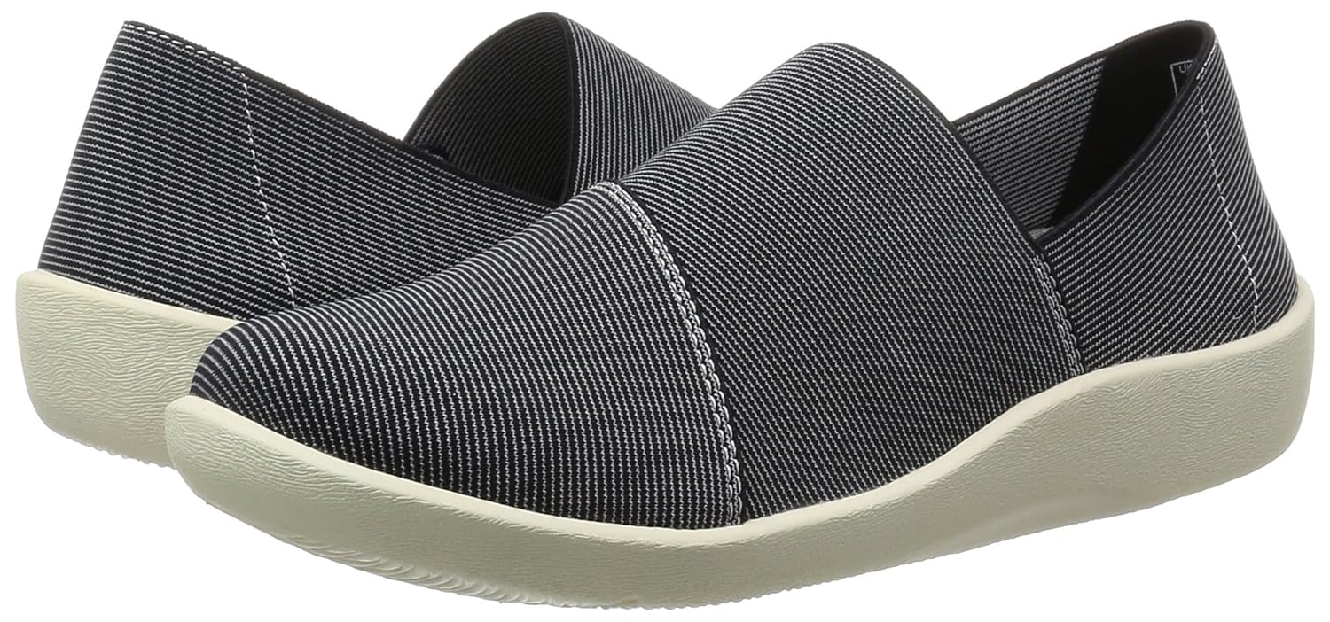 clarks espadrille flats