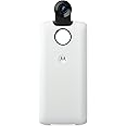 Moto 360 Camera - White