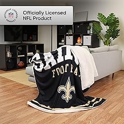 FOCO New Orleans Saints NFL Team Property Of Sherpa