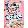 Froot Loops Rainbow Sherbet Scoops Cereal 7.8 oz