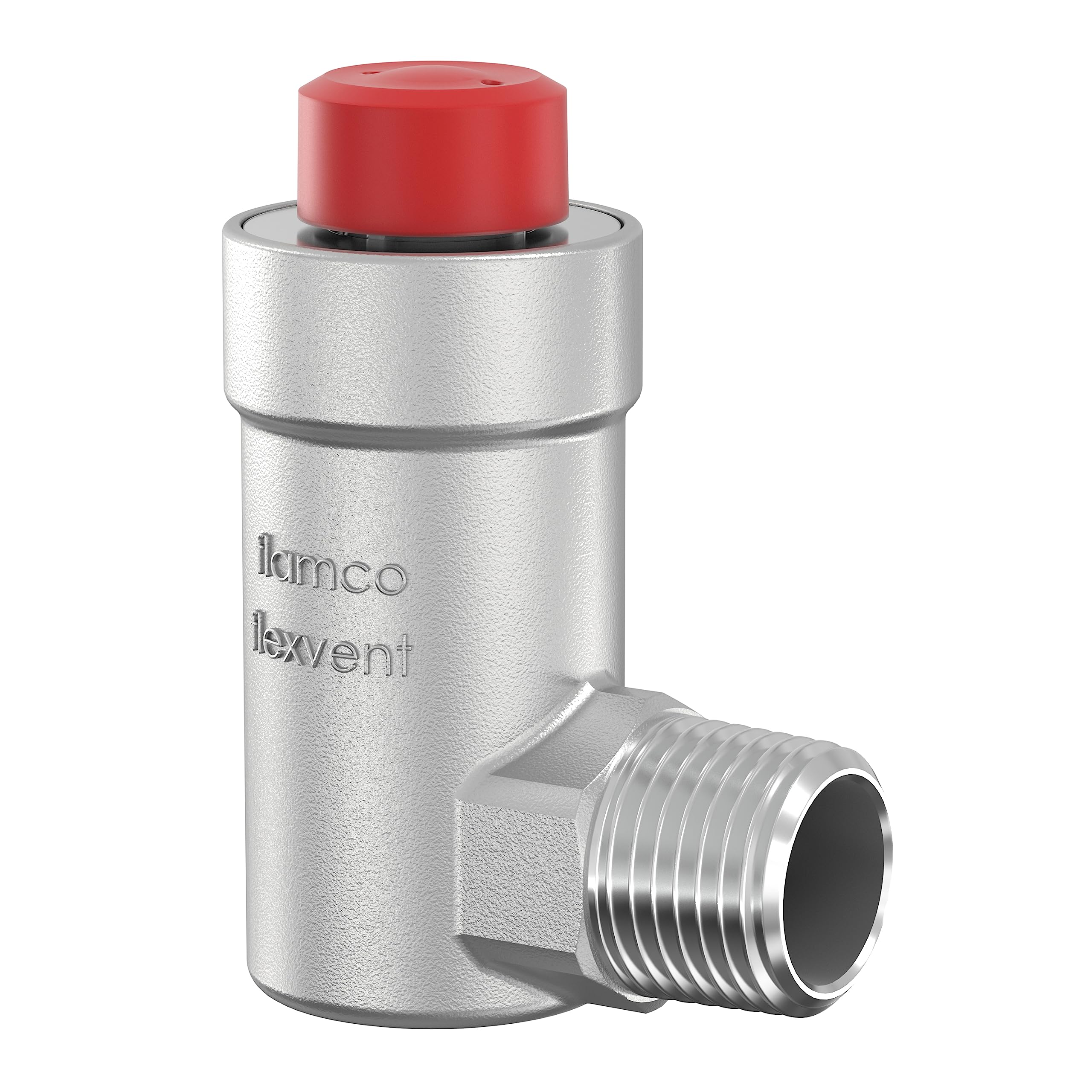 { language_tag:en_GB, value:"Flamco Flexvent H R½" Automatic air Vent, Radiator air Vent, Boiler Airvent Valve, Nickel Plated 27710" }