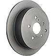 Brembo 08.D281.11 UV Coated solid Rear Brake Rotor LEXUS/TOYOTA/TOYOTA (GAC) OE# 424310E020