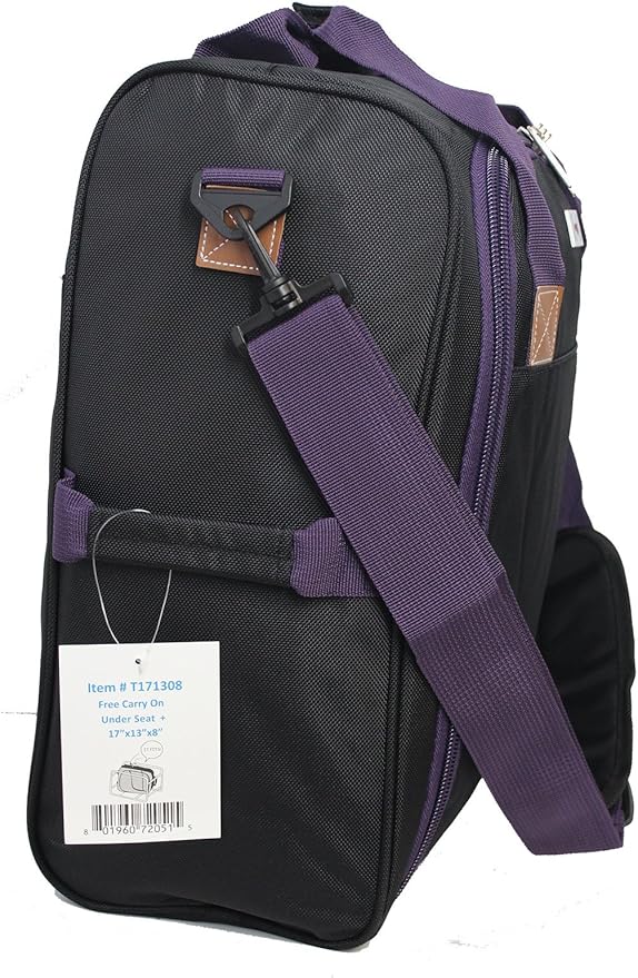 jetblue underseat dimensions