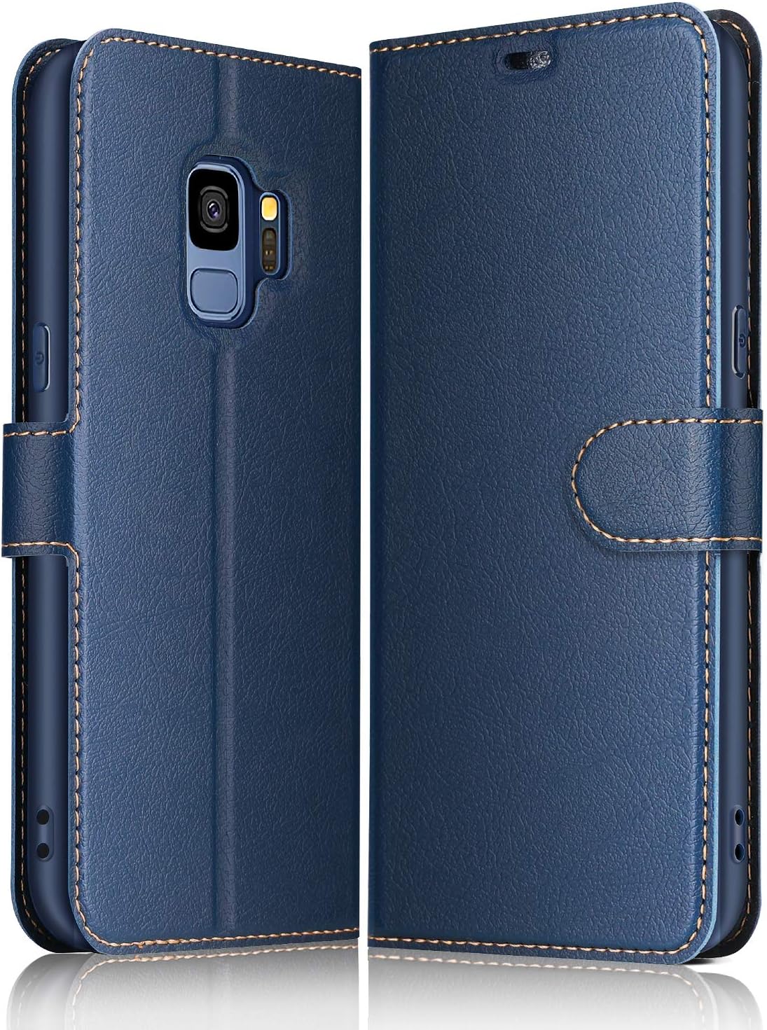 ELESNOW Phone Case for Samsung Galaxy S9