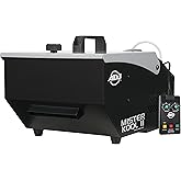 ADJ Products MISTER-KOOL-II Grave Yard Low Lying Water Based Fog Machine | Graveyard Halloween haze, ground hugging mist, no dry ice needed, party and stage ready, quick setup