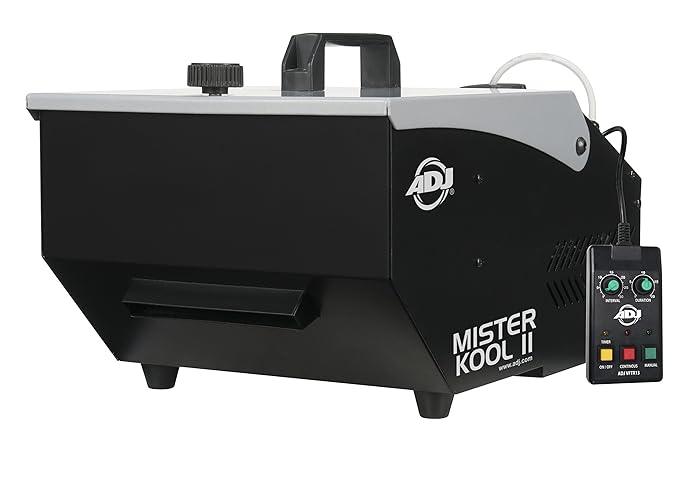 American DJ Mister Kool II Bodennebelmaschine