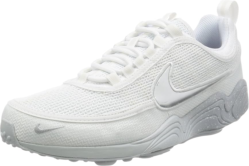 nike air zoom spiridon wolf grey