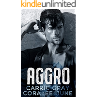 Aggro: An Emotional Forbidden Romance book cover