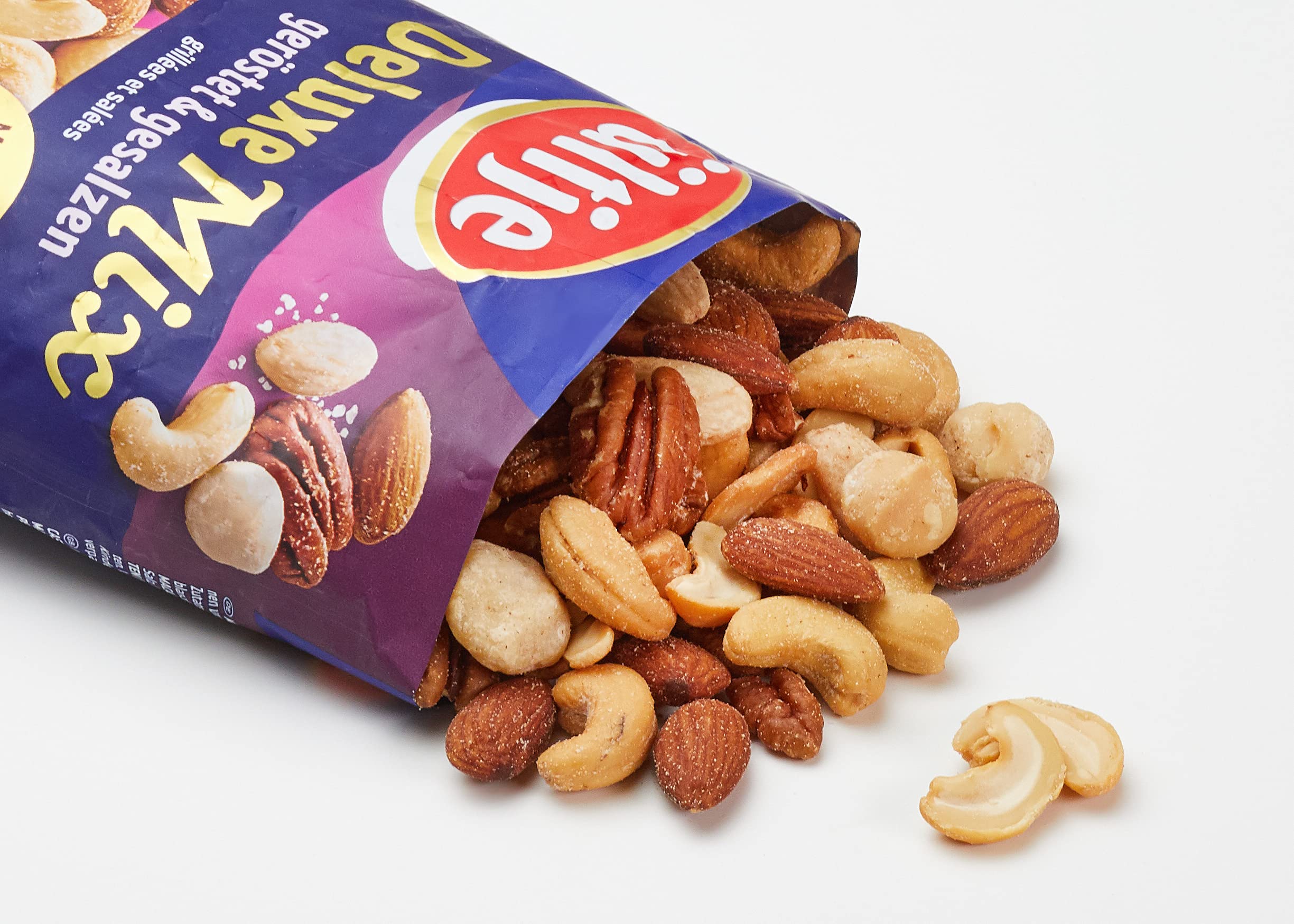 ültje Deluxe Mix, geröstet & gesalzen, 150g 2