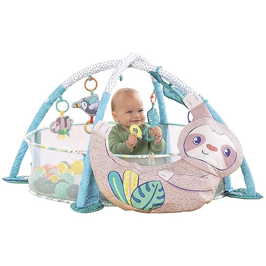 infantino jungle gym
