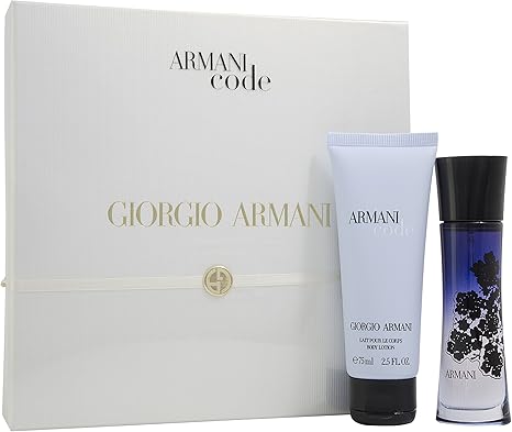 armani code 30ml gift set