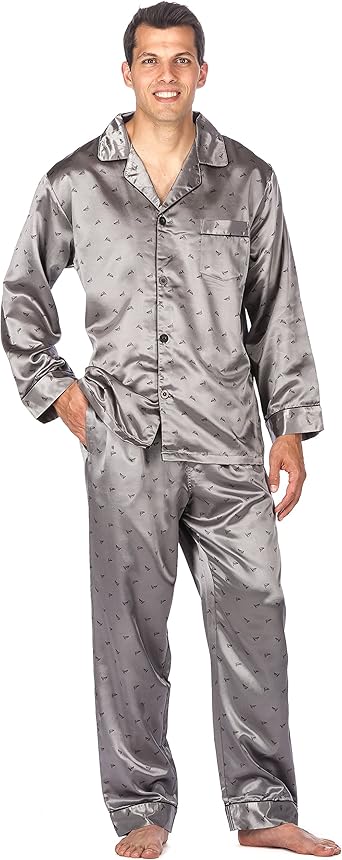 amazon men's nightwear