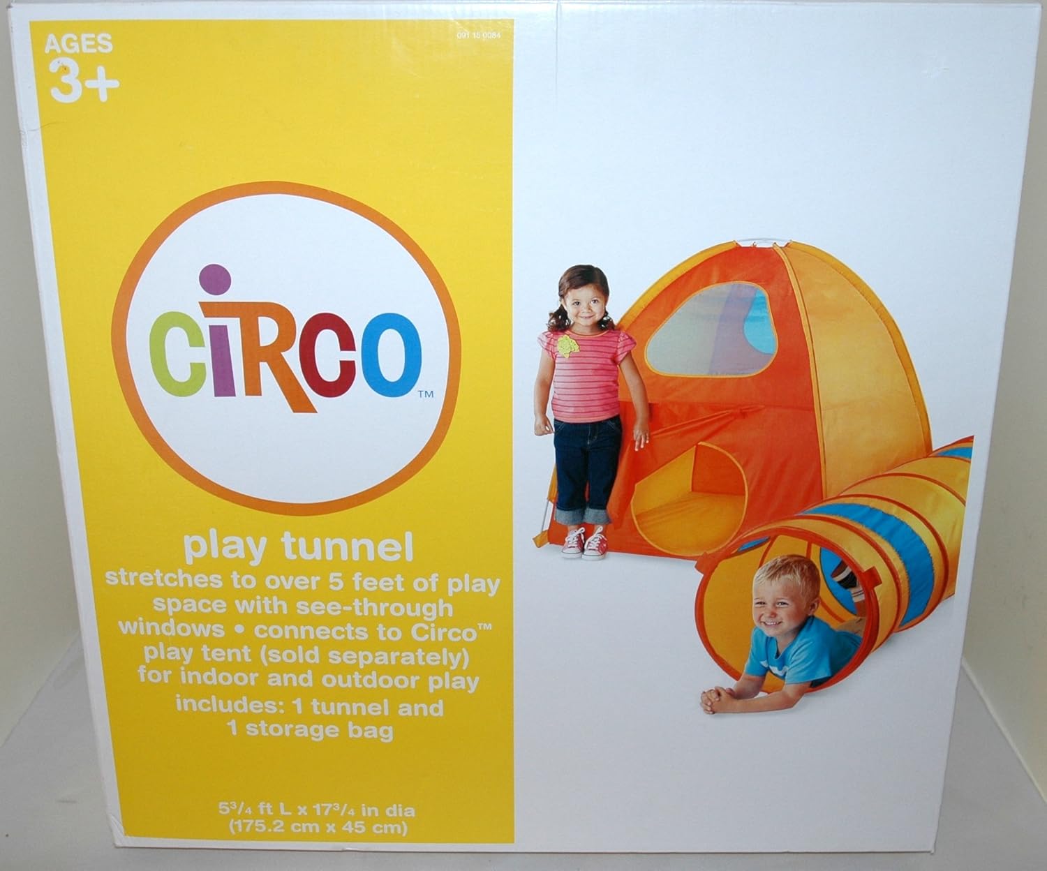 circo play tent