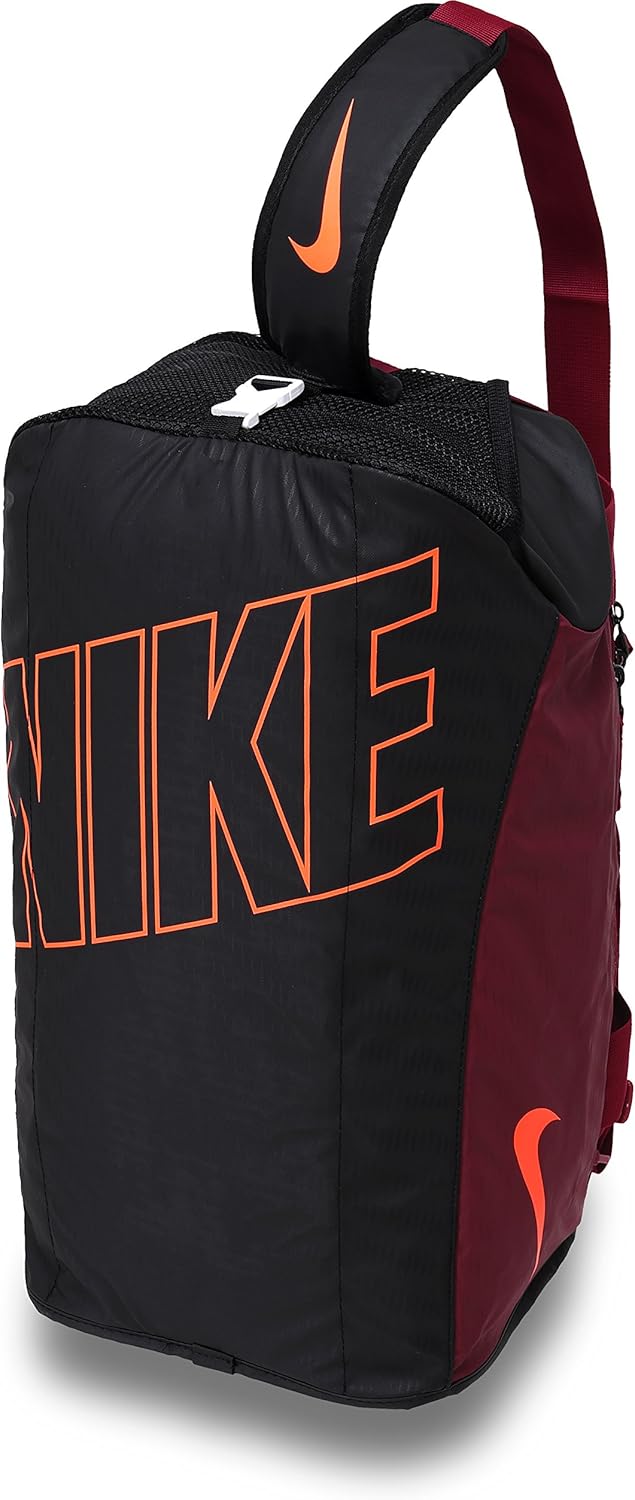 Amazon Co Jp ナイキ Nike Ya アルファアダプトクロス ボディダッフル Ba5257 677 チームレッド スポーツ アウトドア