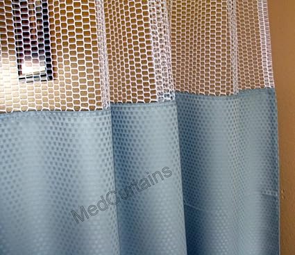 Amazon Com Curtain Bluemoon 96wx93 Hospital Clinic Lab