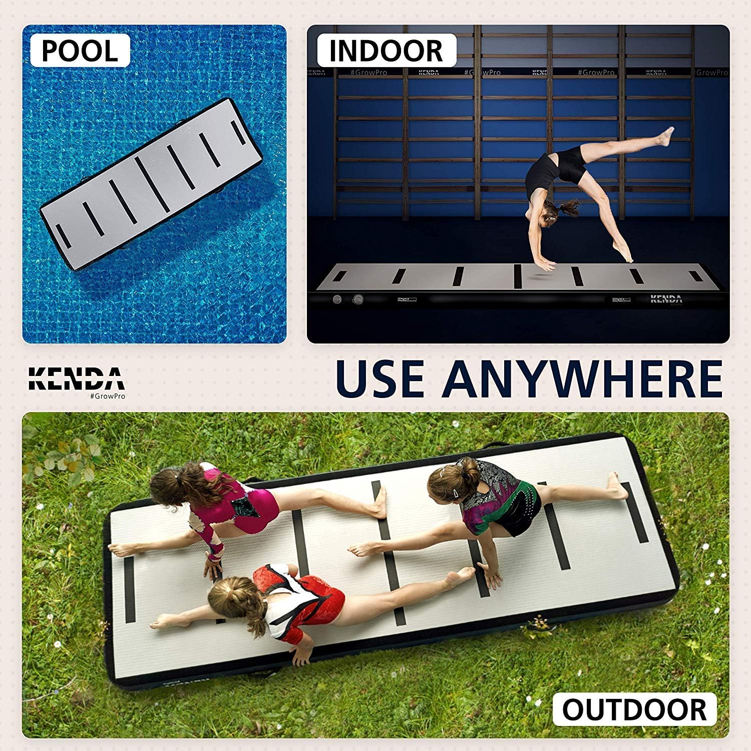 Kenda sports tumble track Clearance