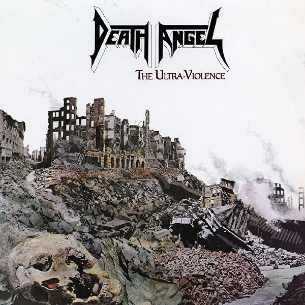 Death Angel - Archives & Artifacts - Amazon.com Music