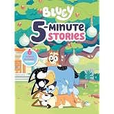 Bluey 5-Minute Stories: 6 Stories in 1 Book? Hooray!