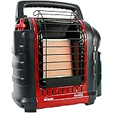 Mr. Heater MH9BX-Massachusetts/Canada approved portable Propane Heater