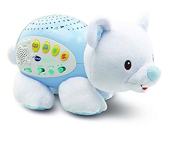 VTech Baby - Proyector Musical Ártico estrellitas, Multicolor ...