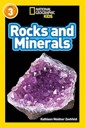 Download Rocks and Minerals: Level 3 PDF
