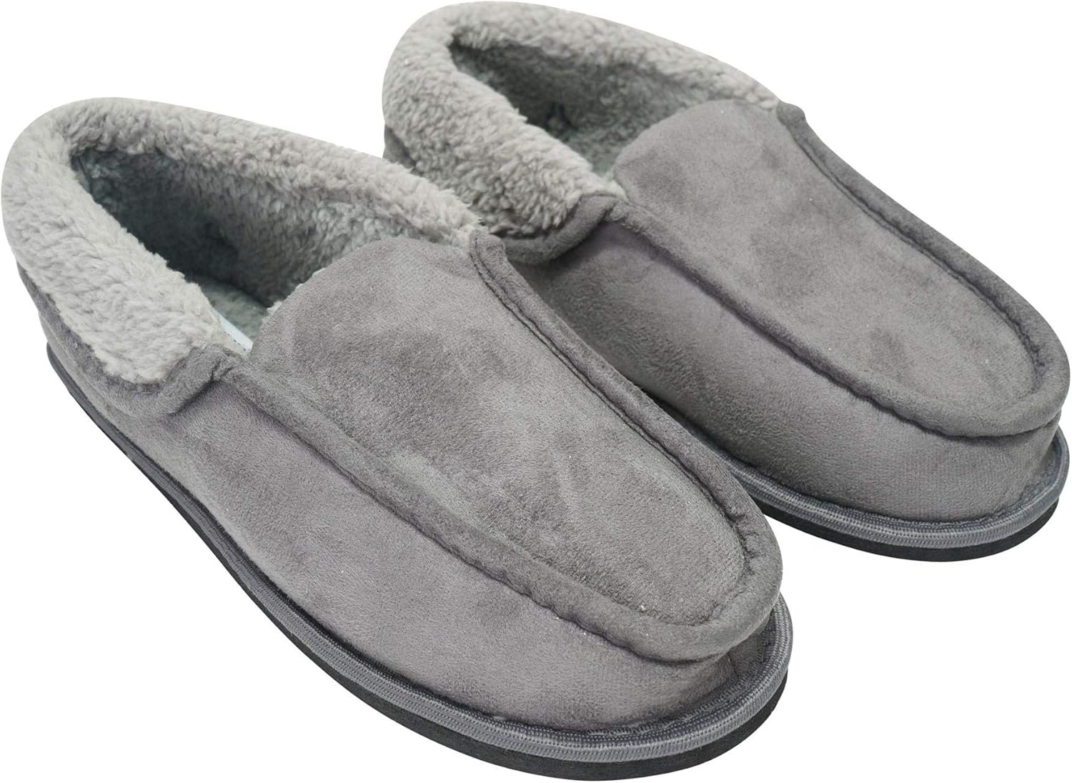 Zapatillas De Estar Por Casa Hombre Pantufla Hombre Marru00f3n