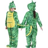 MICHLEY Adorable Animals Cosplay Costume for Kids 3-12Years Soft Breathable & Skin Friendly Halloween Birthday Party