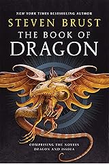 The Book of Dragon: Dragon and Issola (Vlad Taltos Collections 4) Kindle Edition