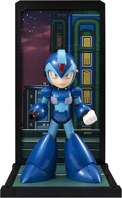 megaman bandai