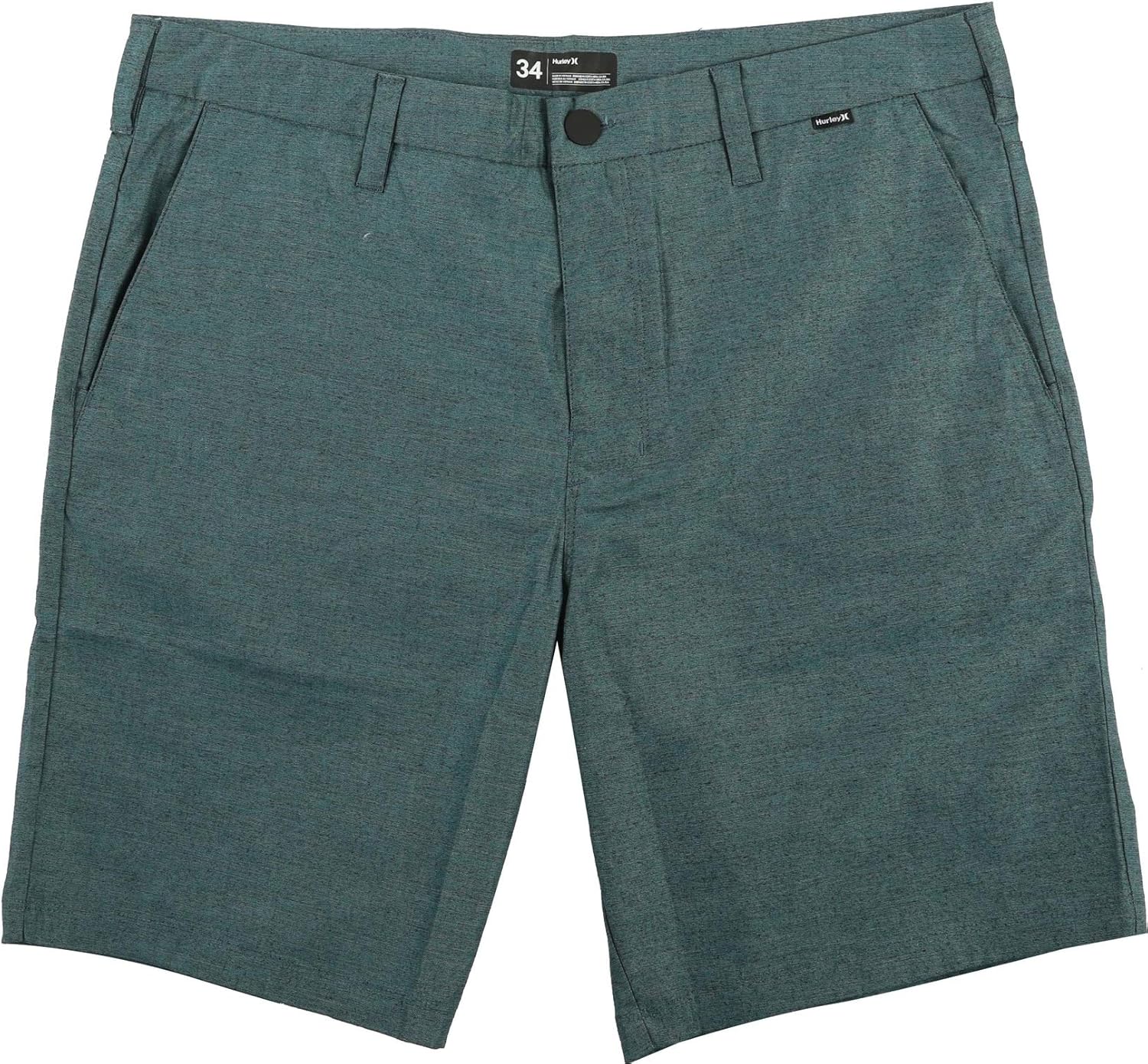 Hurley Dri-Fit Breathe 19" Walkshorts: Clothing