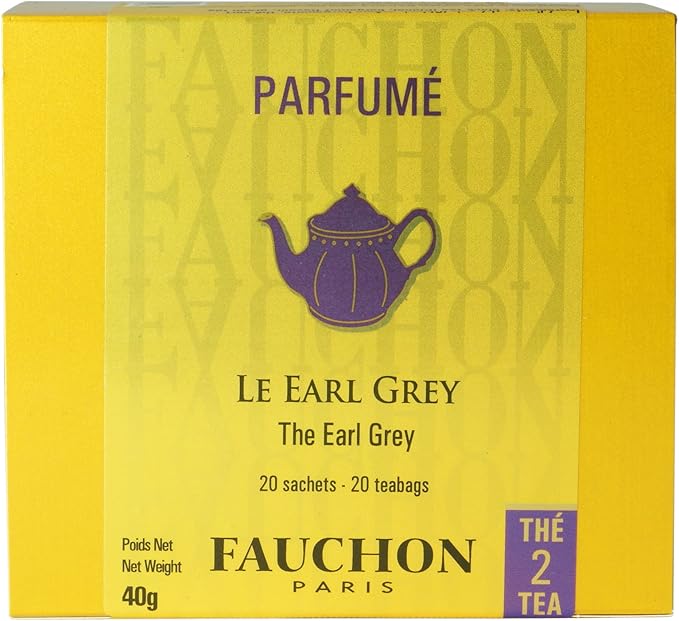 Amazon フォション 紅茶 アールグレイ ティーバッグ 袋 Fauchon フォション 紅茶 通販