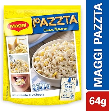 Maggi Cheese Maraconi Pazzta, 70g