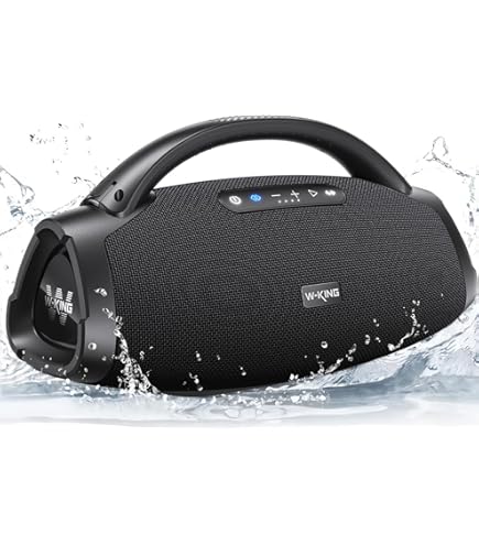 Amazon.com: JVC NAGARAKU SP-A10BT ウェアラブルネックスピーカー