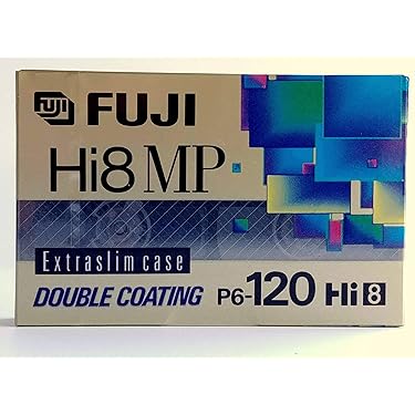 Amazon Best Sellers: Best Camera & Photo Hi-8 Blank Media