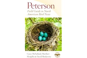 Peterson Field Guide To North American Bird Nests